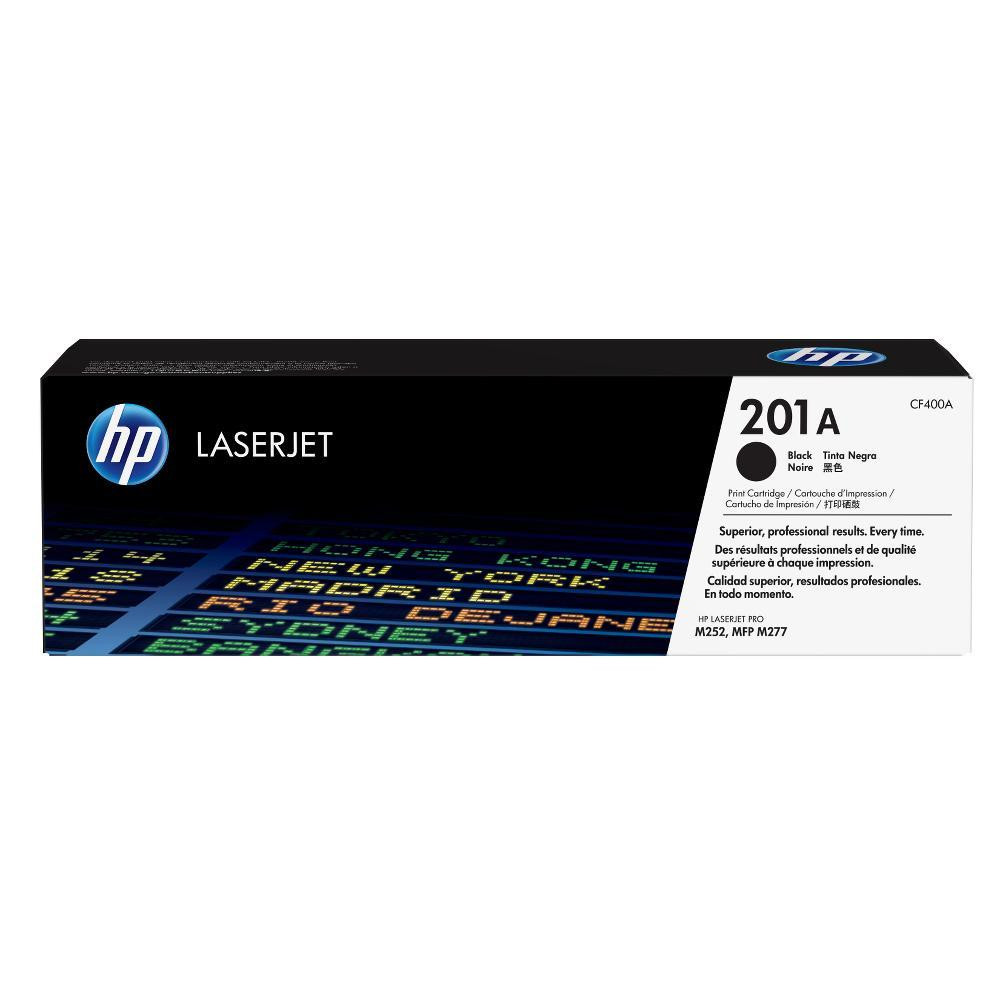 HP CF400A (201A) Black toner