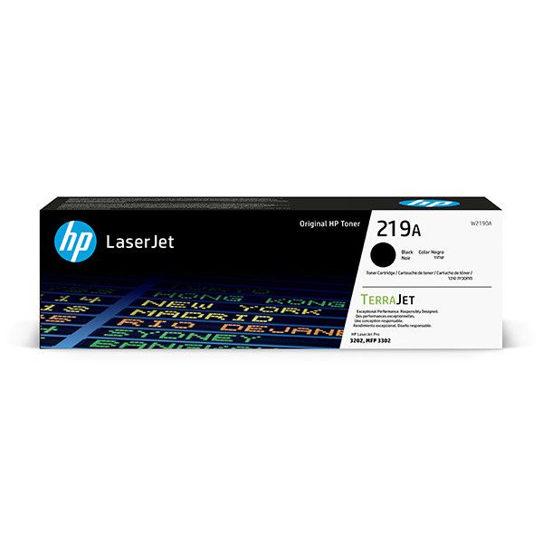 HP 2190A Black toner