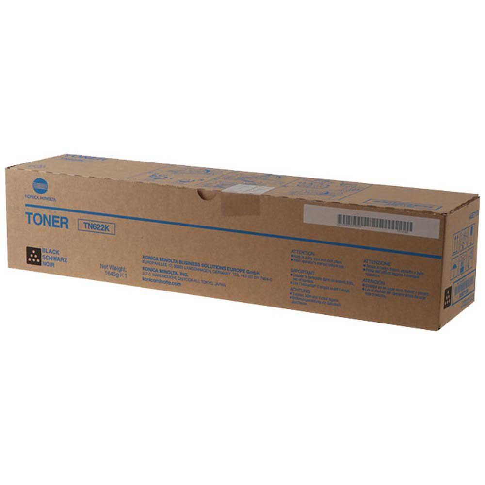 Konica Minolta TN-622K Black toner