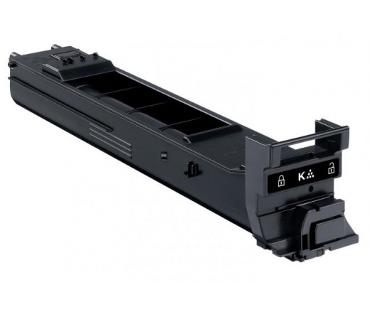 Konica Minolta MC4650 Black toner