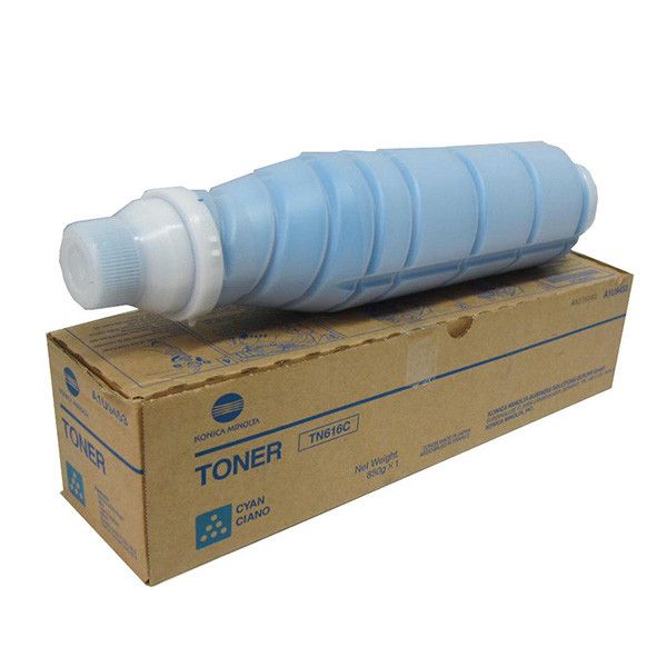 Konica Minolta TN-616 Cyan toner