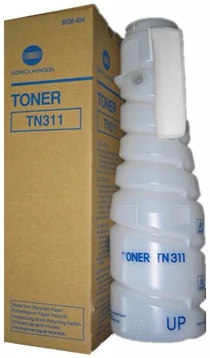 Konica Minolta TN311K Black toner