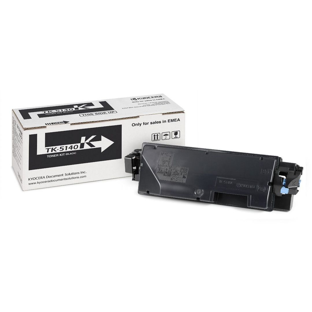 Kyocera TK-5140 Black toner