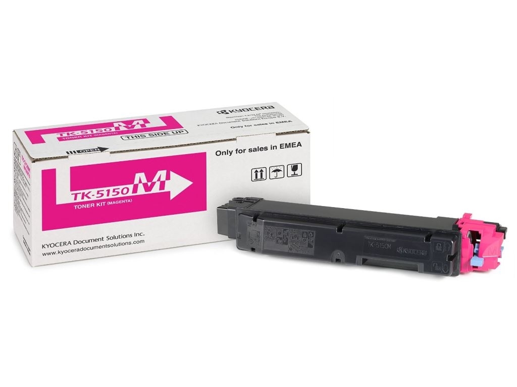 Kyocera TK-5150M Magenta toner