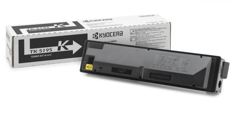 Kyocera TK-5195 Black toner