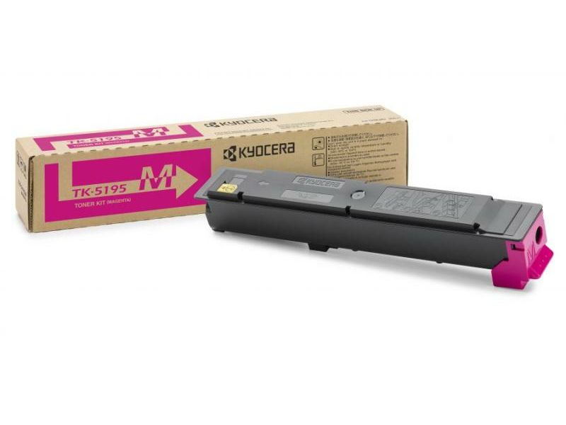 Kyocera TK-5195 Magenta toner