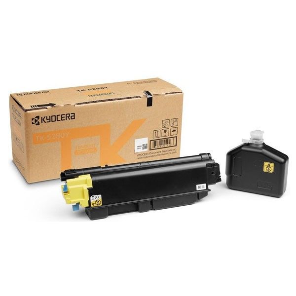 Kyocera TK-5280 Yellow toner