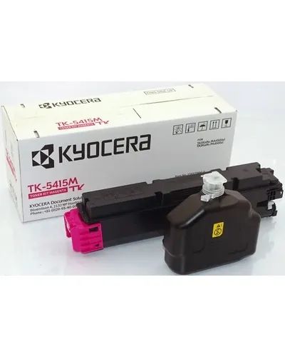 Kyocera TK-5415M Magenta toner