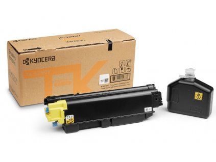 Kyocera TK-5415Y Yellow toner