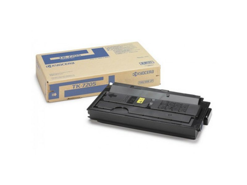 Kyocera TK-7205 Black toner