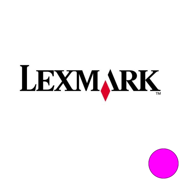 Lexmark 71B20M0 Magenta toner