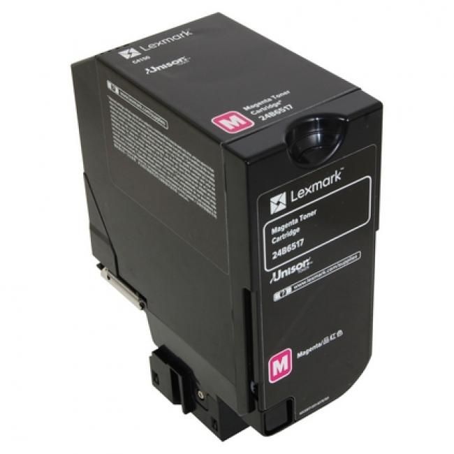 Lexmark C4150 Magenta toner