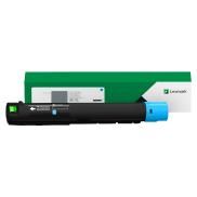 Lexmark CX930/931 Cyan toner