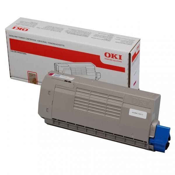 Oki C711/710 Magenta toner