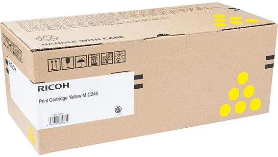 Ricoh MC240 Yellow toner