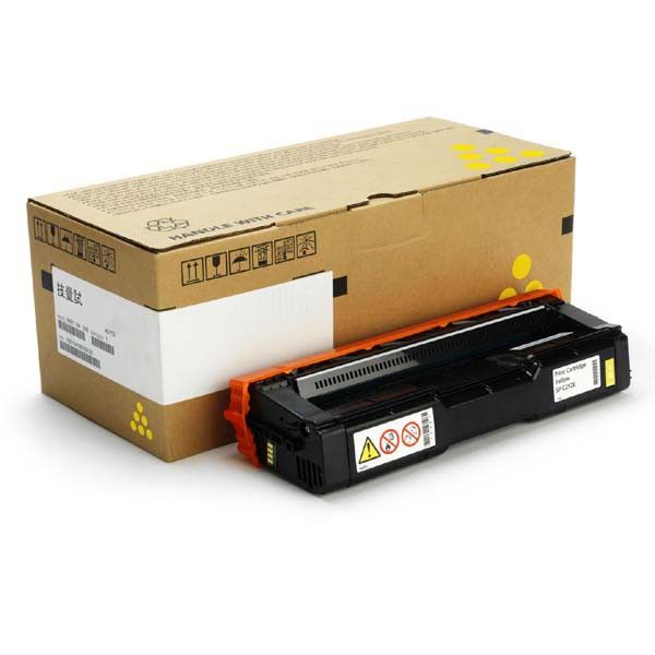 Ricoh SPC250 Yellow toner