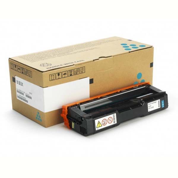 Ricoh SPC252 Cyan toner