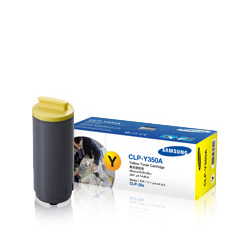 Samsung CLP-Y350A Yellow toner