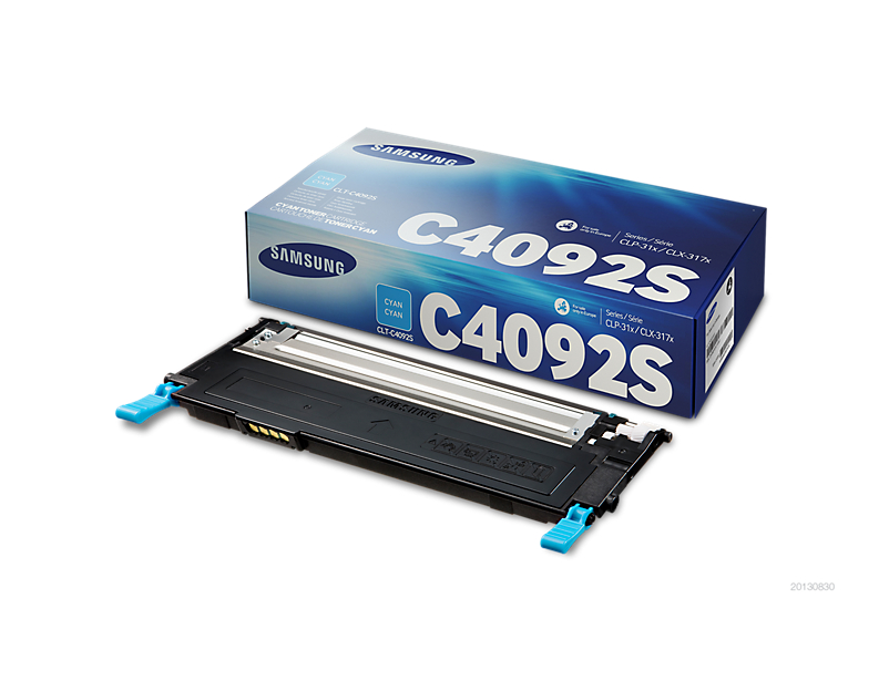 Samsung CLT-C4092S Cyan toner