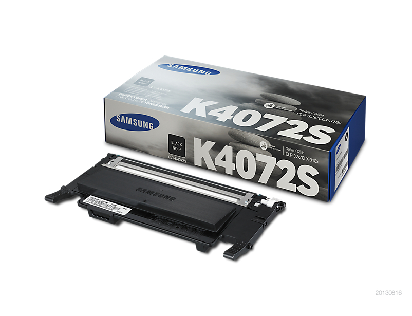 Samsung CLT-K4072S Black toner