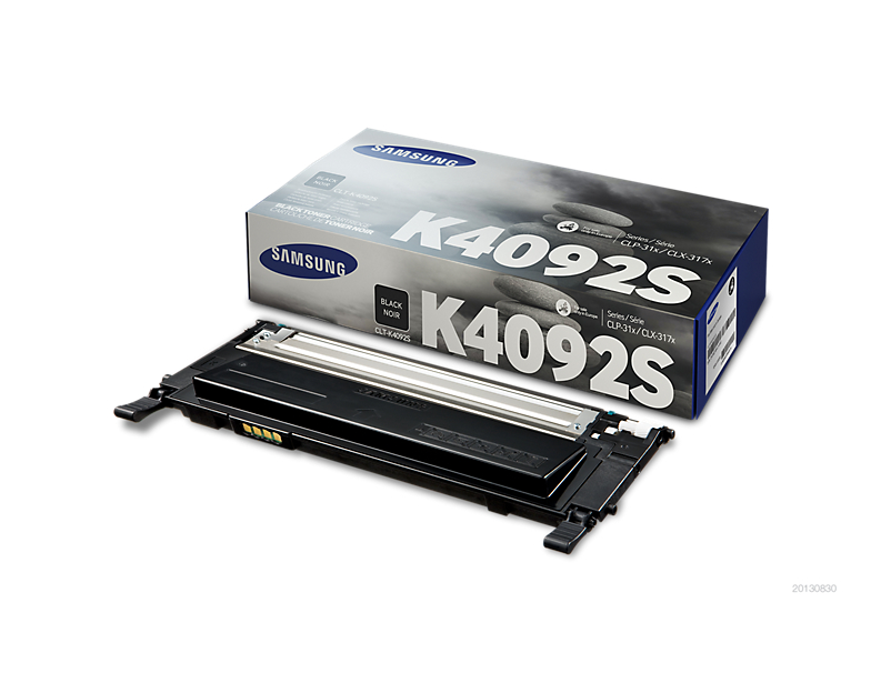 Samsung CLT-K4092S Black toner