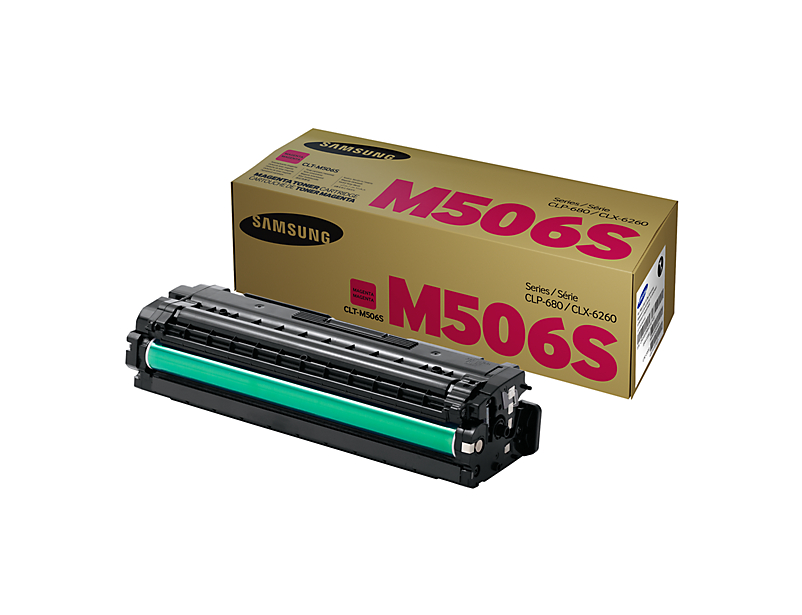 Samsung CLT-M506S Magenta toner