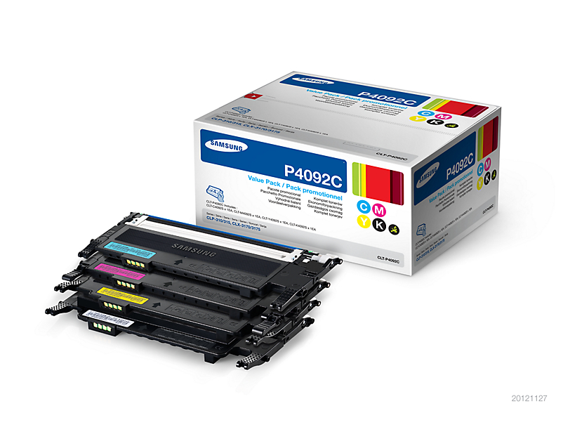Samsung CLT-P4092C Color toner