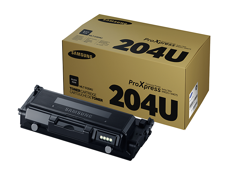 Samsung MLT-D204U Black toner