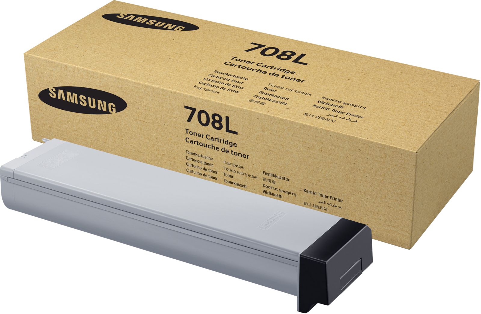 Samsung MLT-D708L Black toner