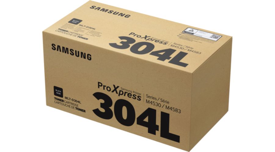 Samsung MLT-304L Black toner