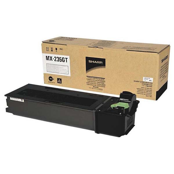 Sharp MX-237GT Black toner