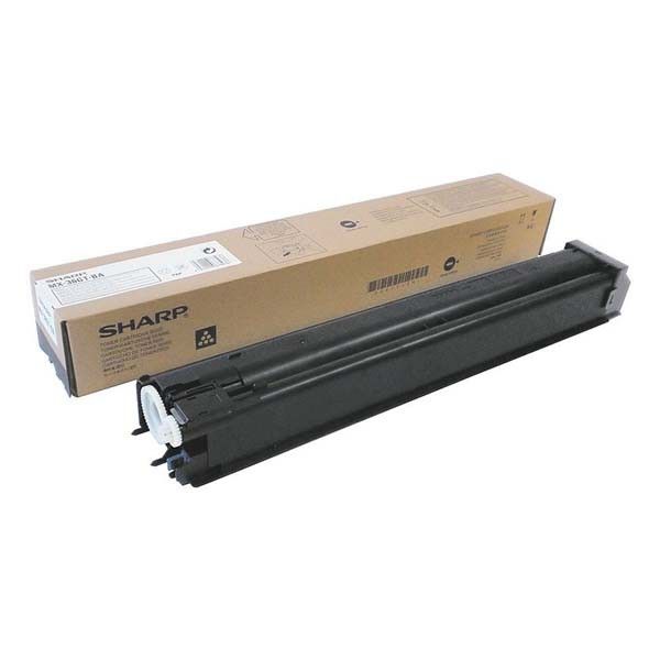 Sharp MX-36GTBA Black toner