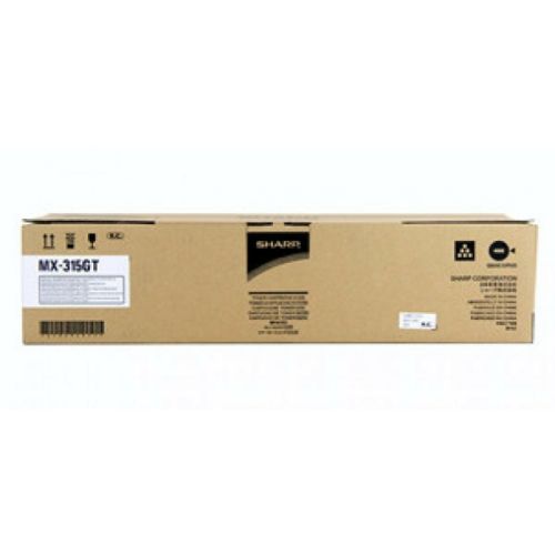 Sharp MX315GT Black toner