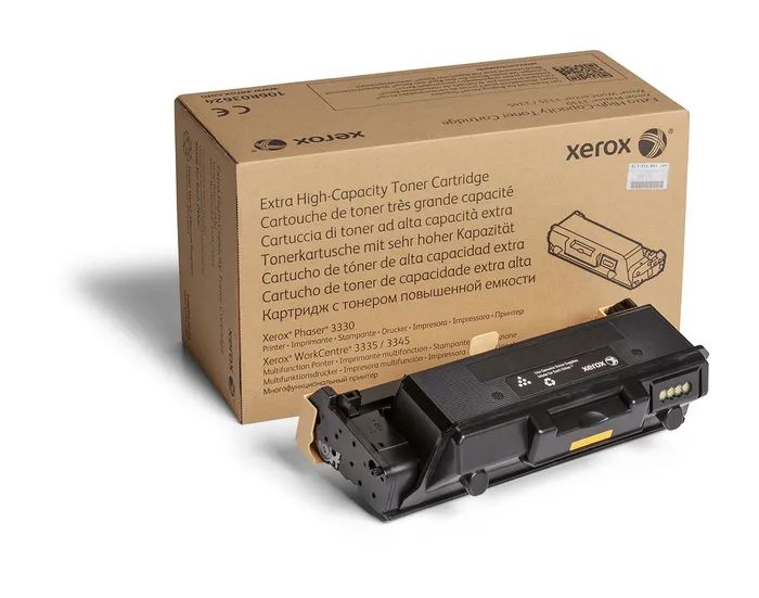 Xerox 106R03624 toner Black