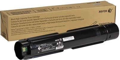 Xerox C7020/C7025/C7030 Black toner