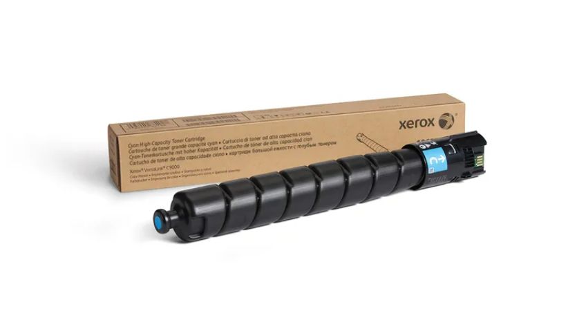 Xerox C9000 Cyan toner