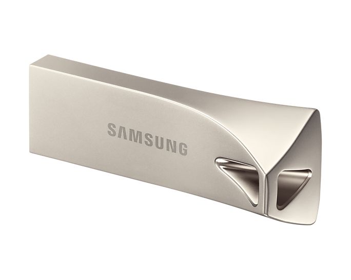 Samsung 64GB USB3.1 Bar Plus Silver