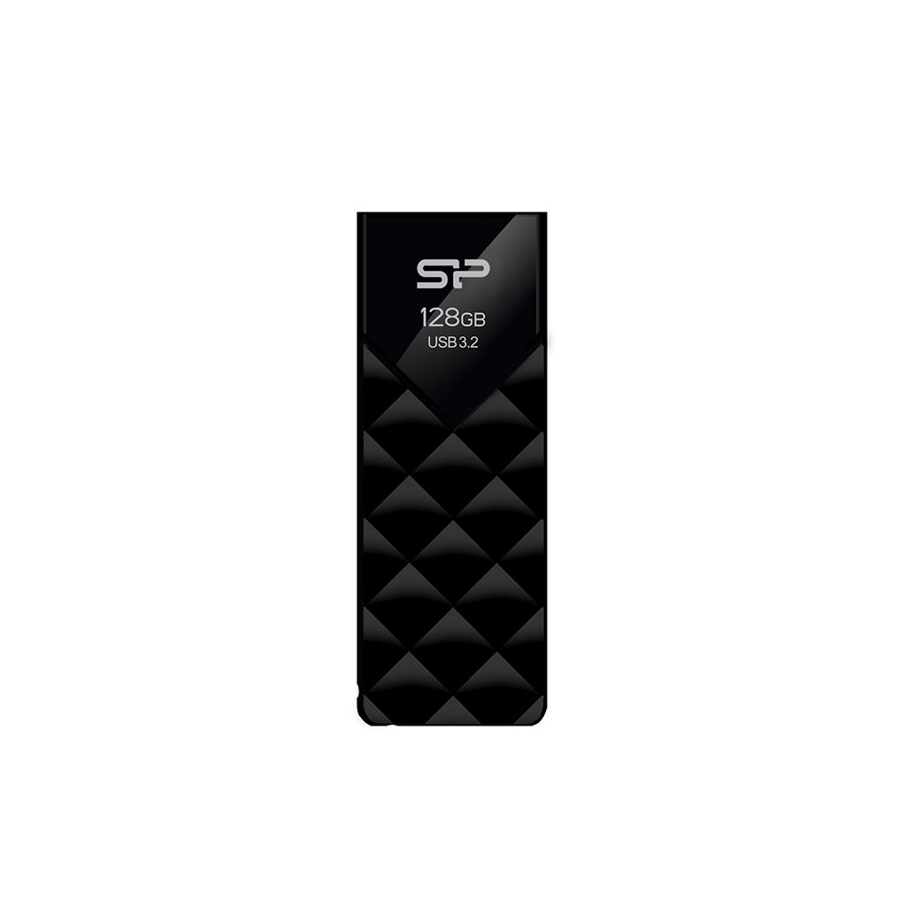 Silicon Power 128GB Blaze B03 USB3.2 Black