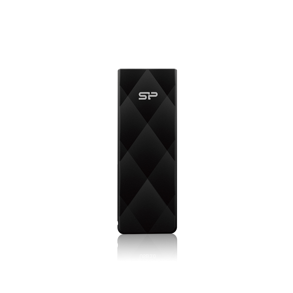 Silicon Power 16GB Blaze B20 USB3.0 Black