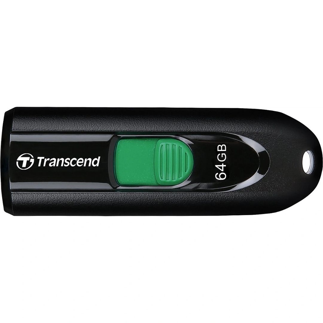 Transcend 64GB Jetflash 790C USB3.2 Black