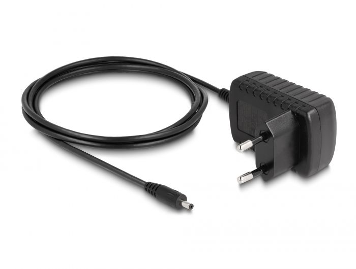 DeLock 4 Port USB 10 Gbps Hub with USB Type-C connector 60 cm Cable and Switch for each port
