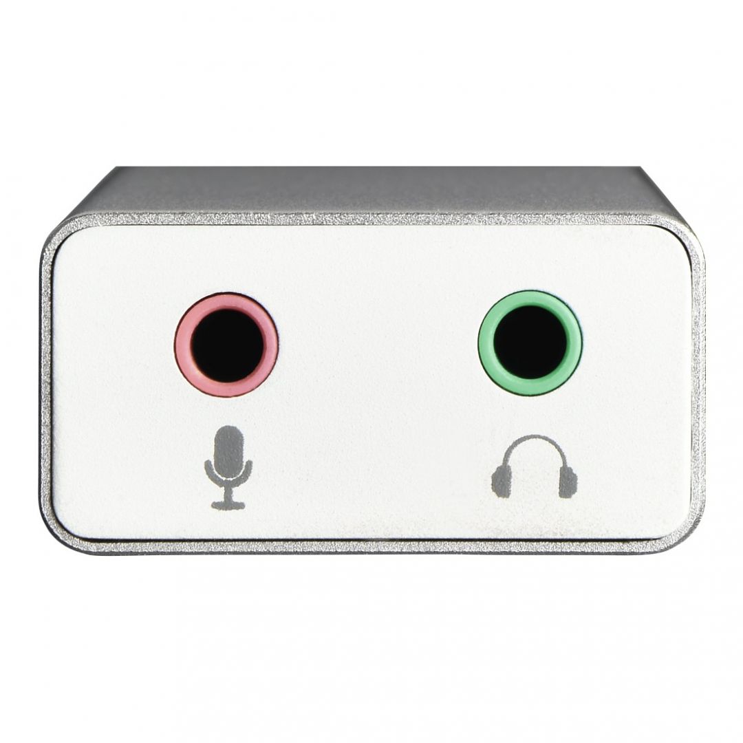 Hama USB 3.1 TYPE-C HUB (2 USB, 1 USB TYPE-C) +3,5
