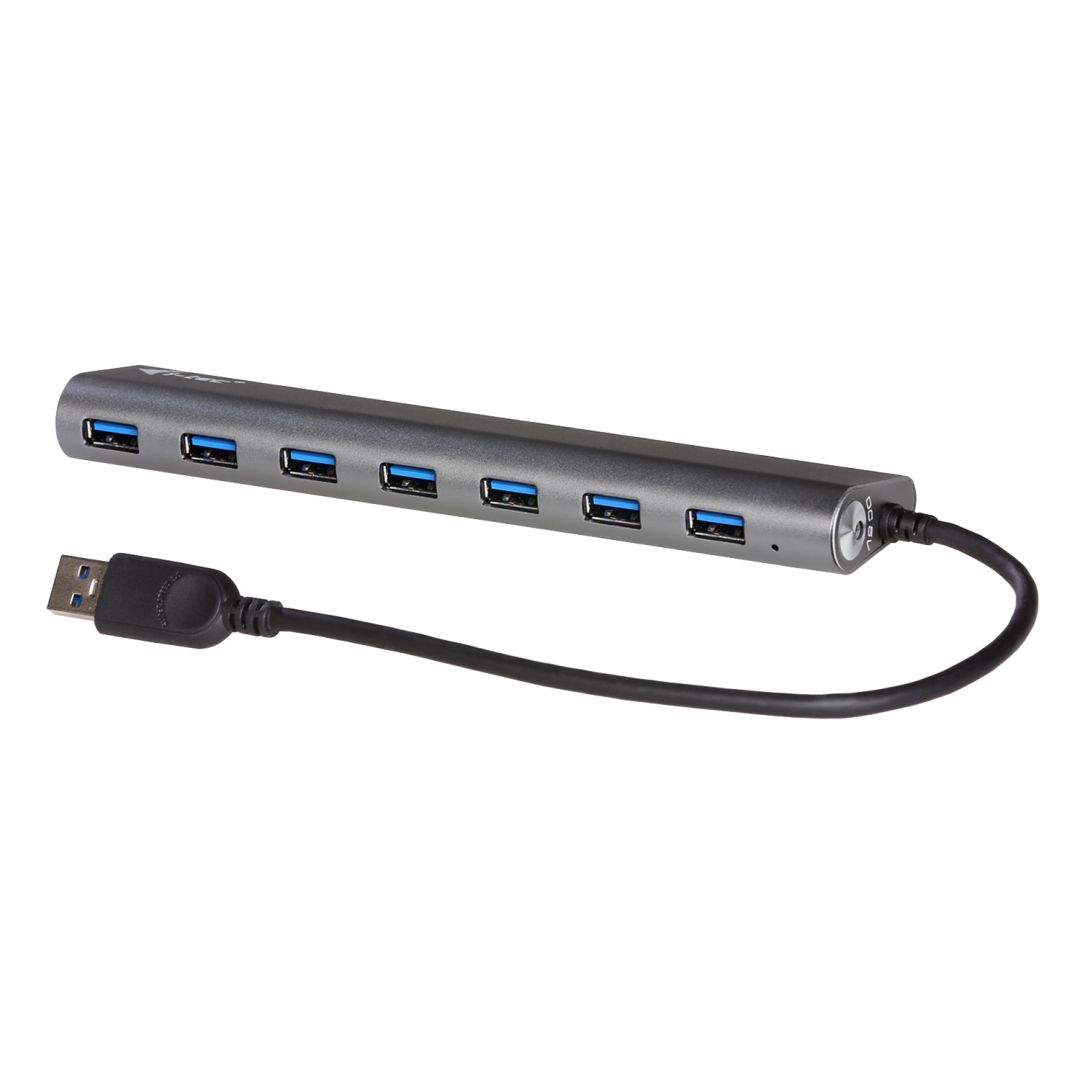 I-TEC Superspeed USB 3.0 7-Port Hub