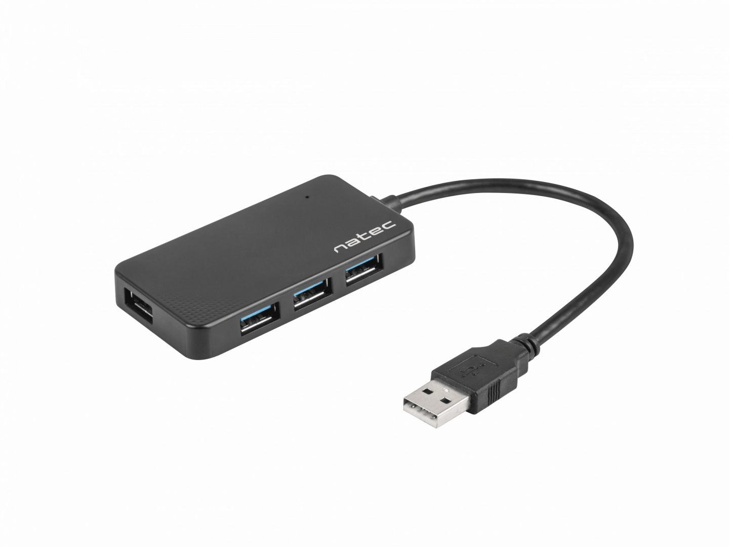 natec NHU-1342 USB 3.0 HUB Black