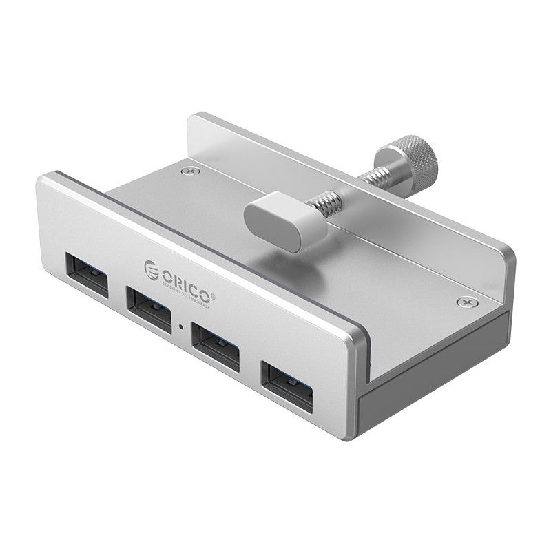 Orico 4-Port USB3.0 Desktop HUB Silver