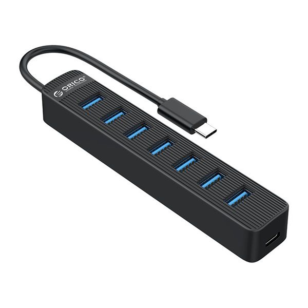 Orico 7-Port USB 3.0 HUB Black