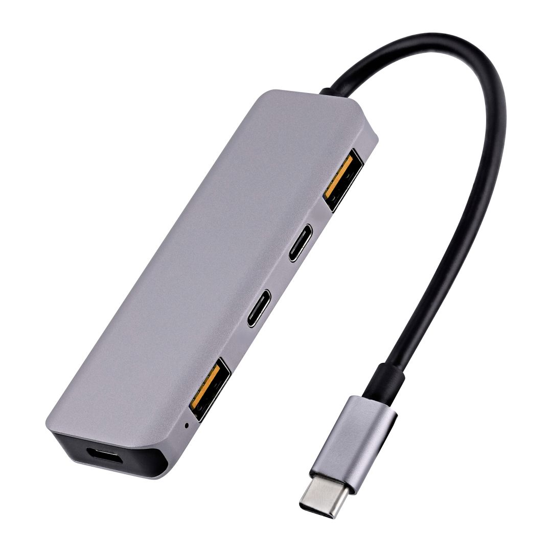 TnB 9in1 USB Type-C HUB Aluminium