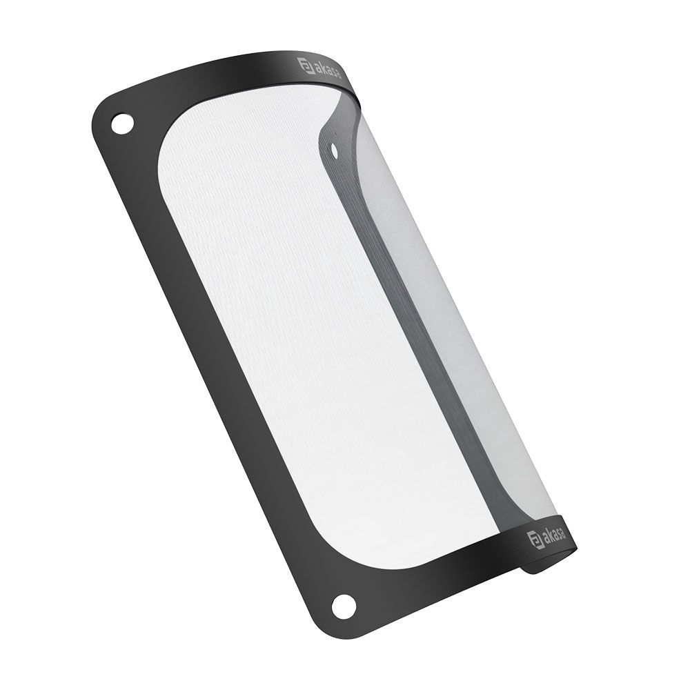 Akasa 140mm Strong Magnetic PC Fan Filter 3-pack