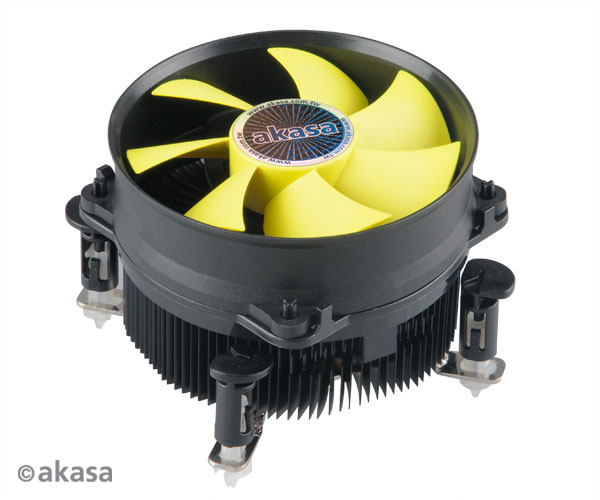 Akasa K32 92mm CPU Cooler