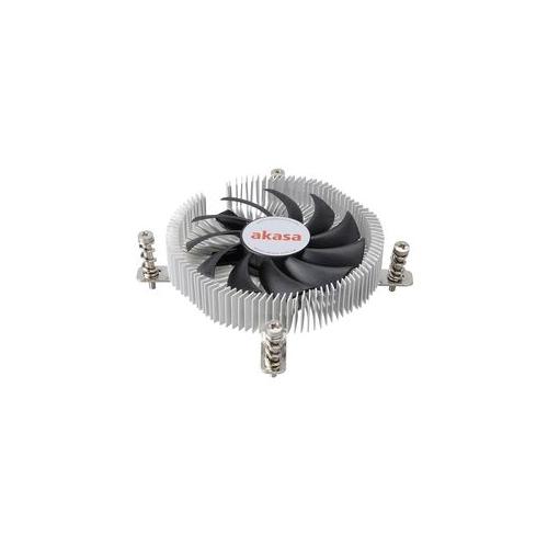 Akasa Low Profile AMD 8cm CPU Cooler